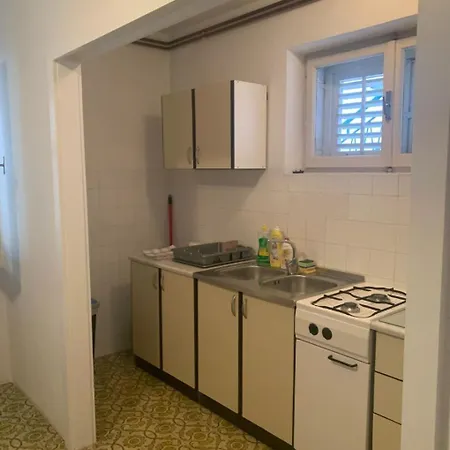 Apartment Zeljko Makarska Exterior photo