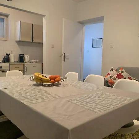 Apartment Zeljko Makarska Exterior photo
