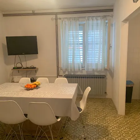 Apartment Zeljko Makarska Exterior photo