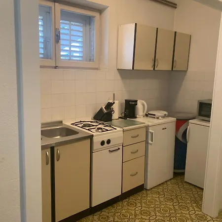 Apartment Zeljko Makarska Exterior photo