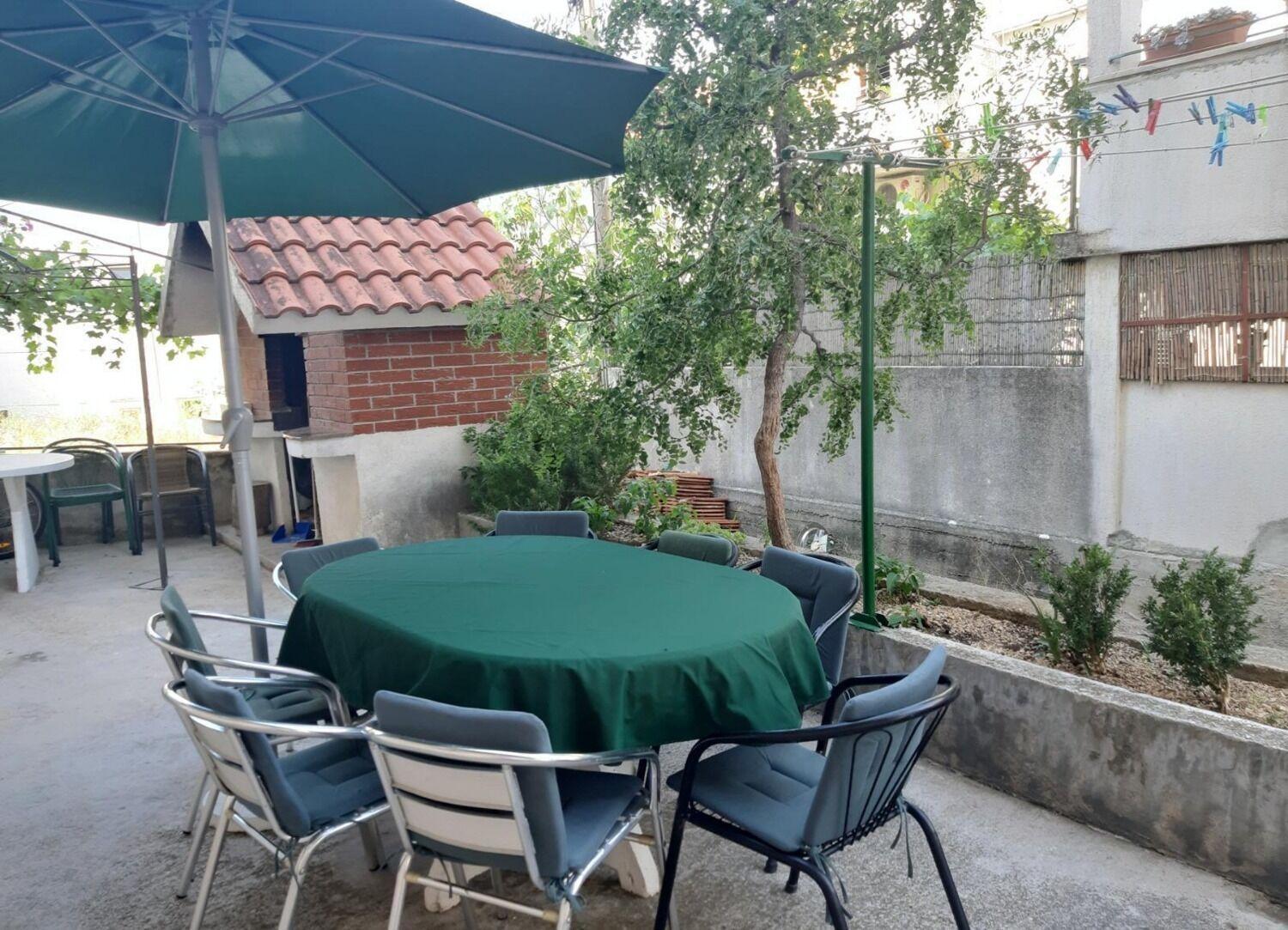 Apartment Zeljko *